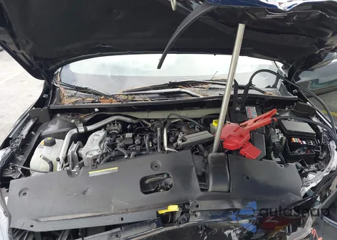 2023 Nissan Sentra Sv Xtronic Cvt из США, поврежденный, VIN 3N1AB8CV1PY287632